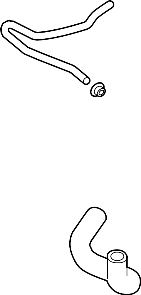 Radiator Hose 3QF-122-101-G - View 3