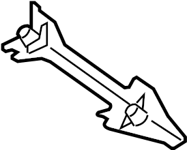 Cover 1J0-201-429-A - View 2