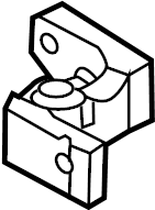 Hinge 7N0-831-402-D - View 10