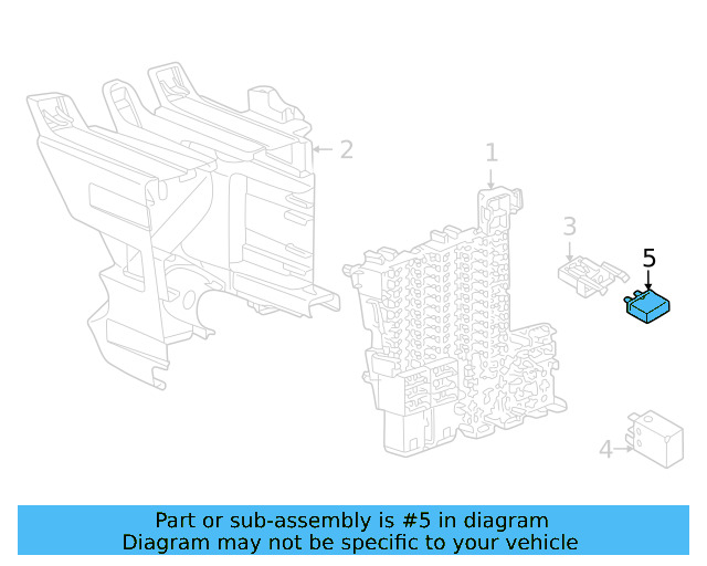 Maxi Fuse N-912-742-05