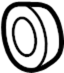 Level Sensor Seal 7M0-919-382 - View 13