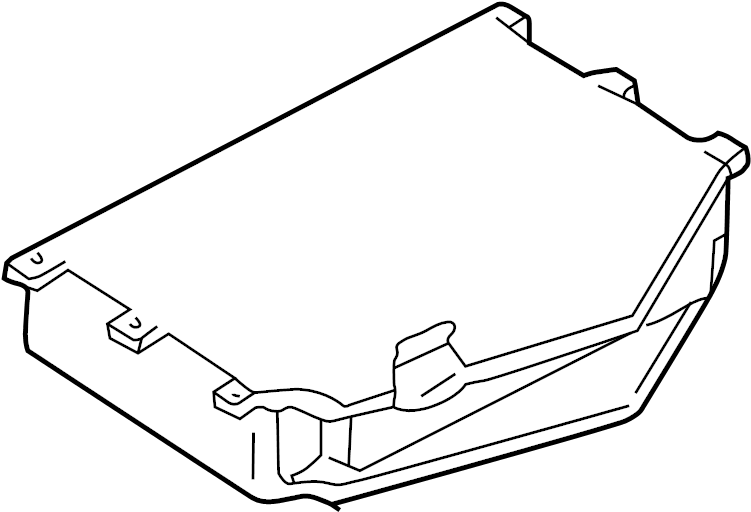Control Module 3A0-907-375 - View 3