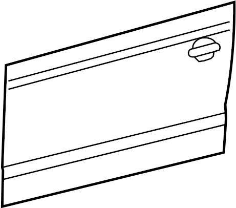 Exterior Panel 1K3-831-105-J - View 13