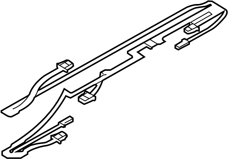 Wire Harness 1K0-971-100-G - View 4