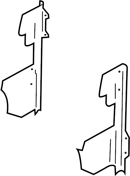 Air Baffle 3CN-122-321-A