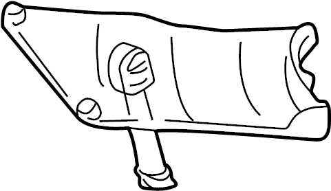 Stone Guard 1J0-511-533-B - View 4