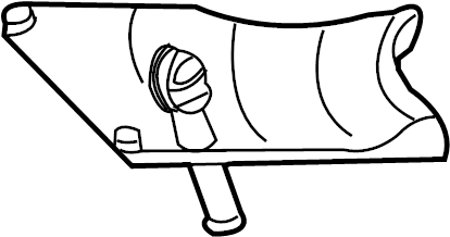 Stone Guard 1J0-511-533-B - View 2