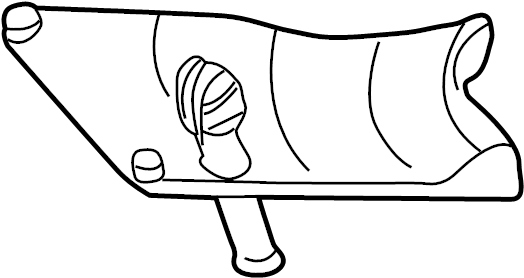 Stone Guard 1J0-511-533-B - View 3