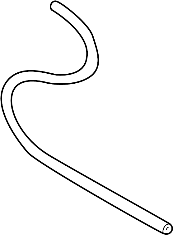 Washer Hose 1J0-955-964-F - View 23