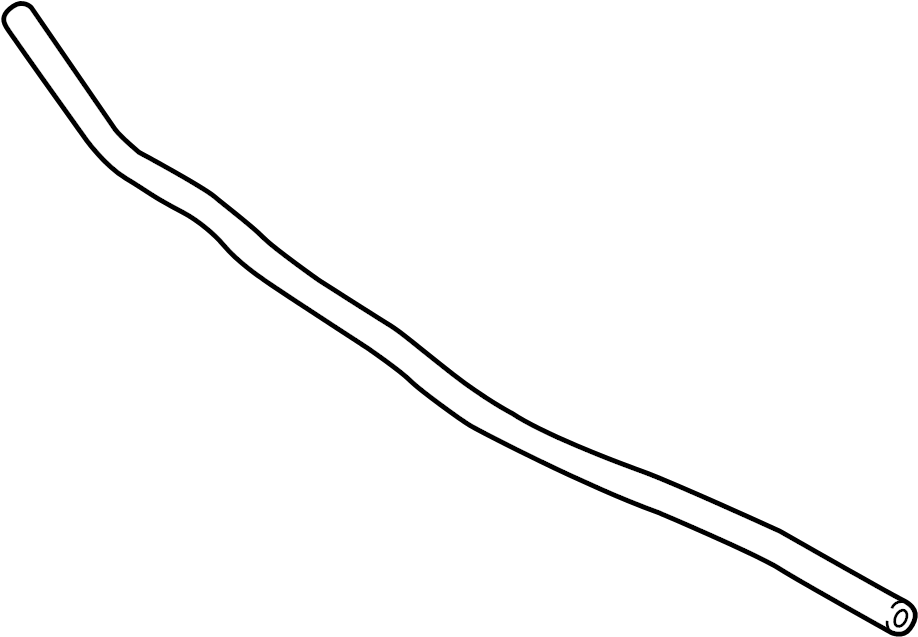 Washer Hose 1J0-955-964-F - View 4