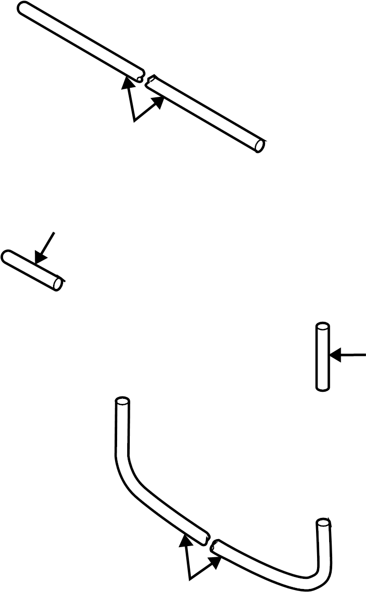 Washer Hose 1J0-955-964-F - View 20