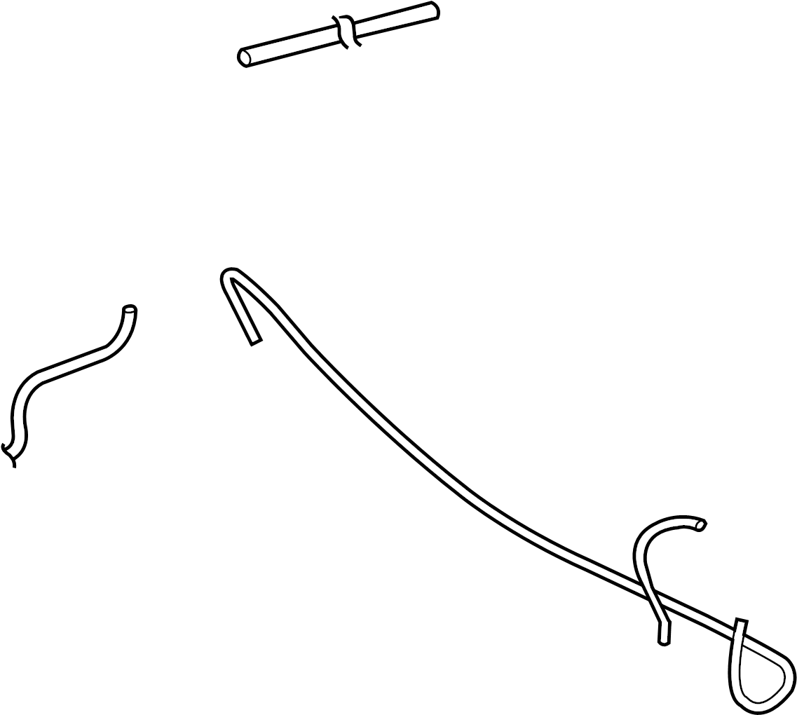 Washer Hose 1J0-955-964-F - View 24