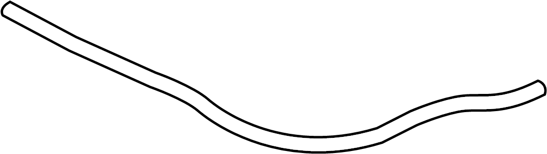 Washer Hose 1J0-955-964-F - View 3