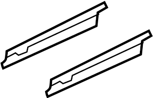 Frame Assembly Mount Kit 1K9-898-738-B - View 5