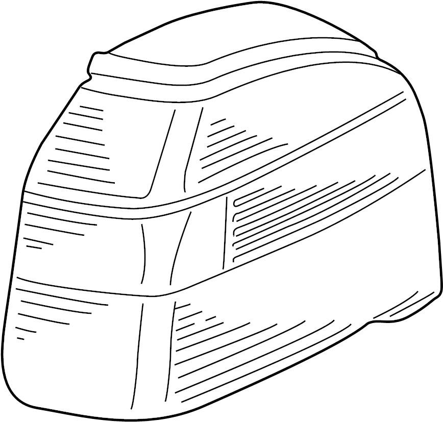 Tail Lamp Assembly 1EM-945-112-A - View 2