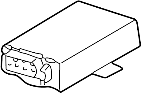 Control Module 1H0-907-305