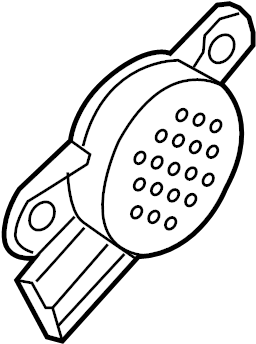 Warning Buzzer 1K0-919-279-A