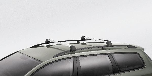 Carrier Bars 3C9-071-151-666 - View 2