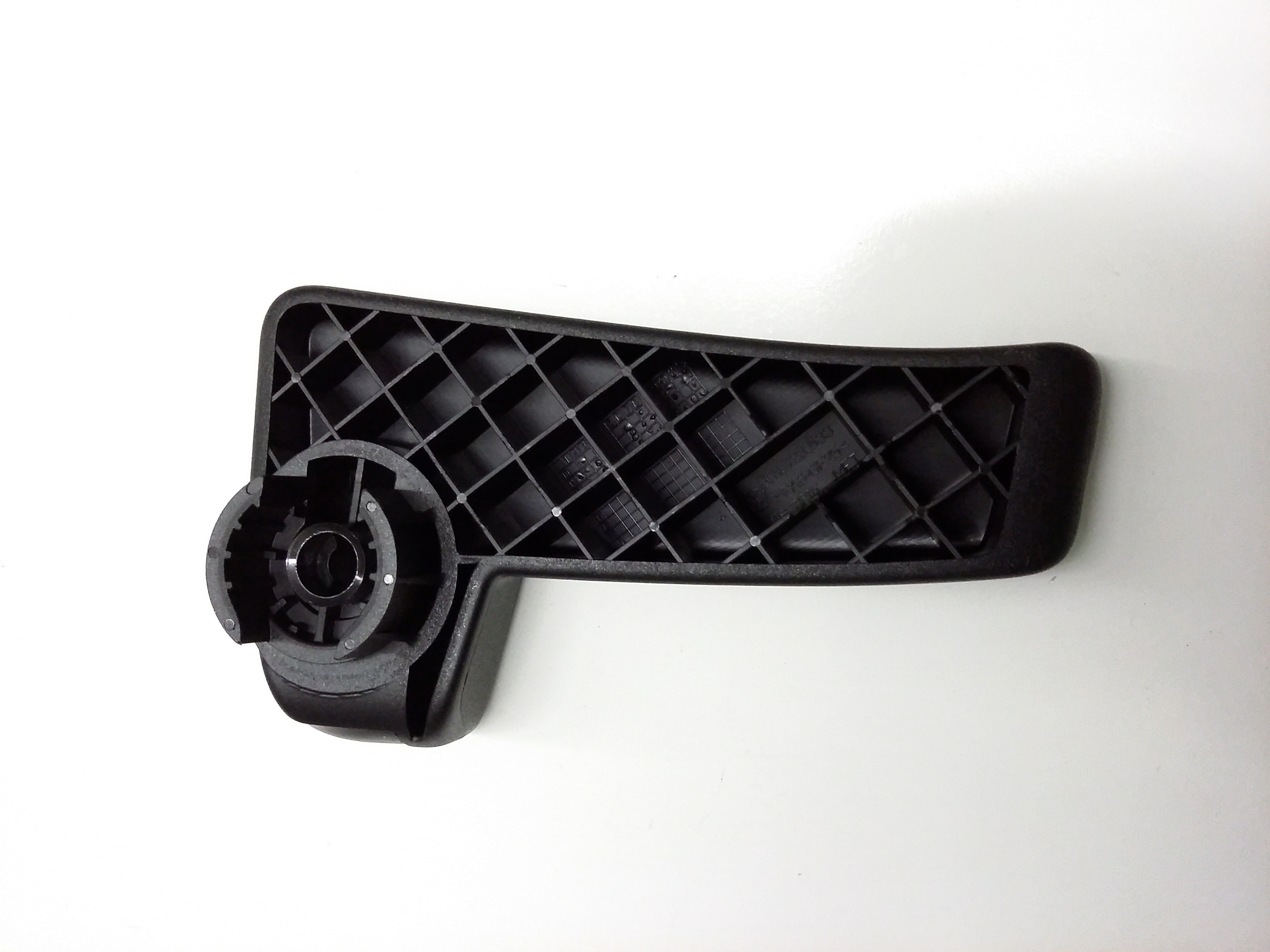 Hood Release Handle 5C1-823-533-9B9 - View 5