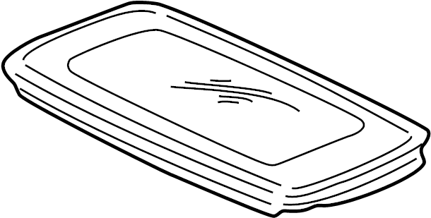 Front Glass 3CN-877-055-A-9B9