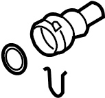 Upper Coupling 3B0-122-291-C - View 5