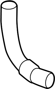 Engine Coolant Hose 5Q0-122-073-CM