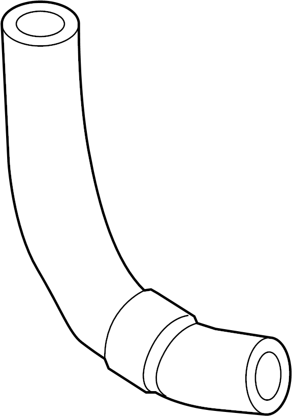 Engine Coolant Hose 5Q0-122-073-CM - View 10