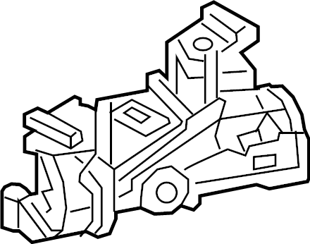 Steering Lock 1K0-905-851-D - View 8