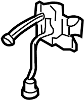 Lock & Switch 5F0-823-509-D - View 2