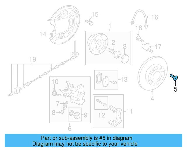 Rotor Screw N-106-483-01 - View 56