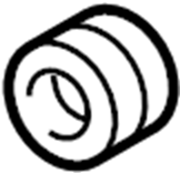 Bleeder Valve Dust Cap 211-611-483 - View 3