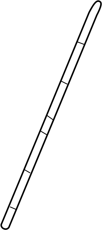 Antenna Mast 1J0-035-849-E - View 11