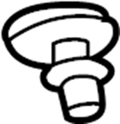 Connector Clip 1H0-819-055-C-01C