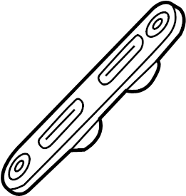 Bracket 1K0-253-144-BD - View 6