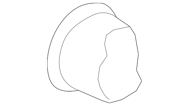 Retaining Bracket 3C8-919-503