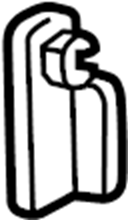 Release Handle 4L1-823-533-A-95T - View 7