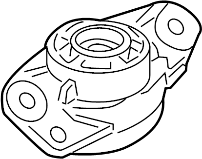 Shock Mount 3C0-513-353-E - View 2