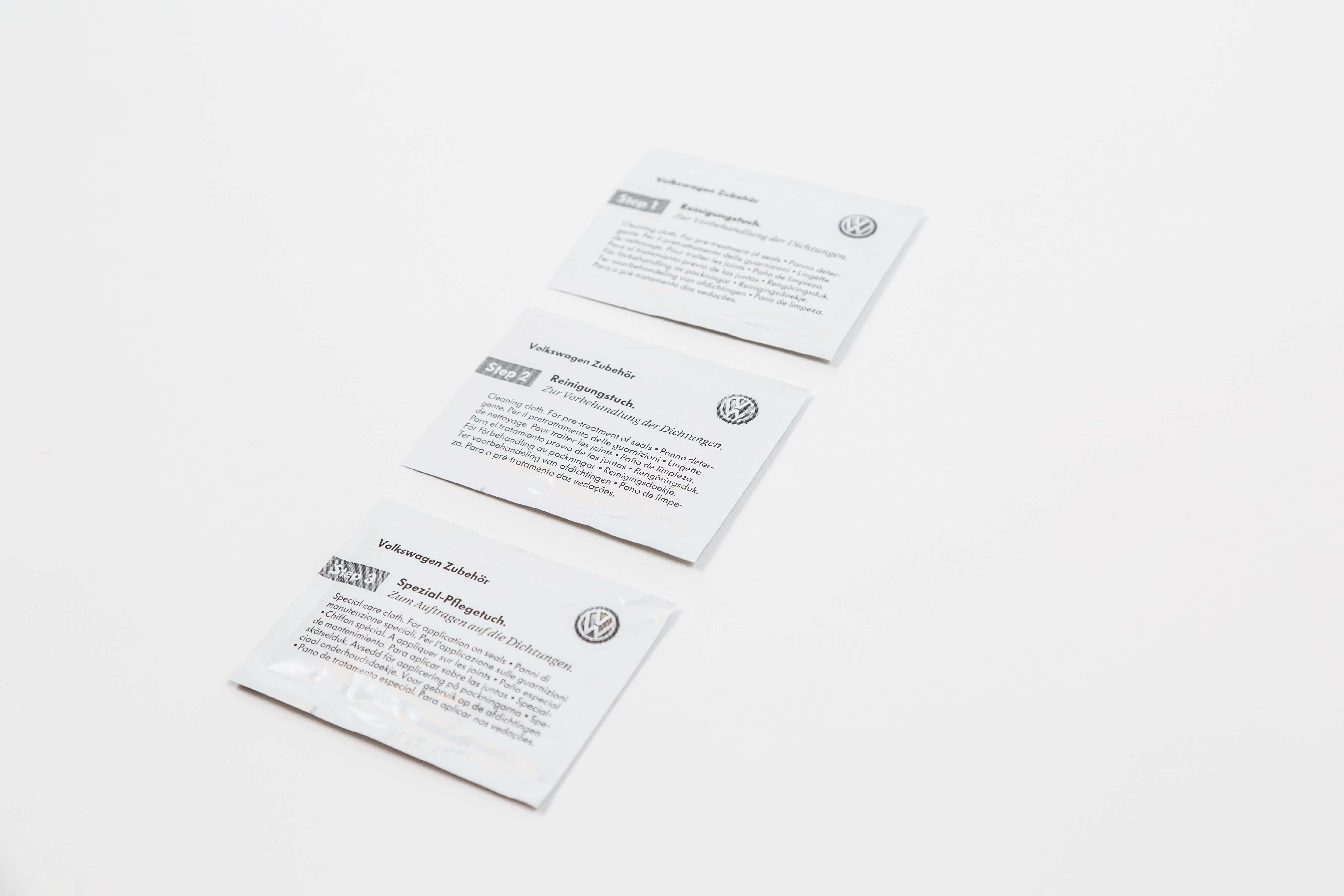 Rubber Seal Care Kit 000-096-331 - View 3