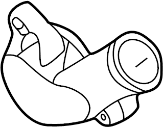 Thermostat Housing 021-121-121-C - View 10