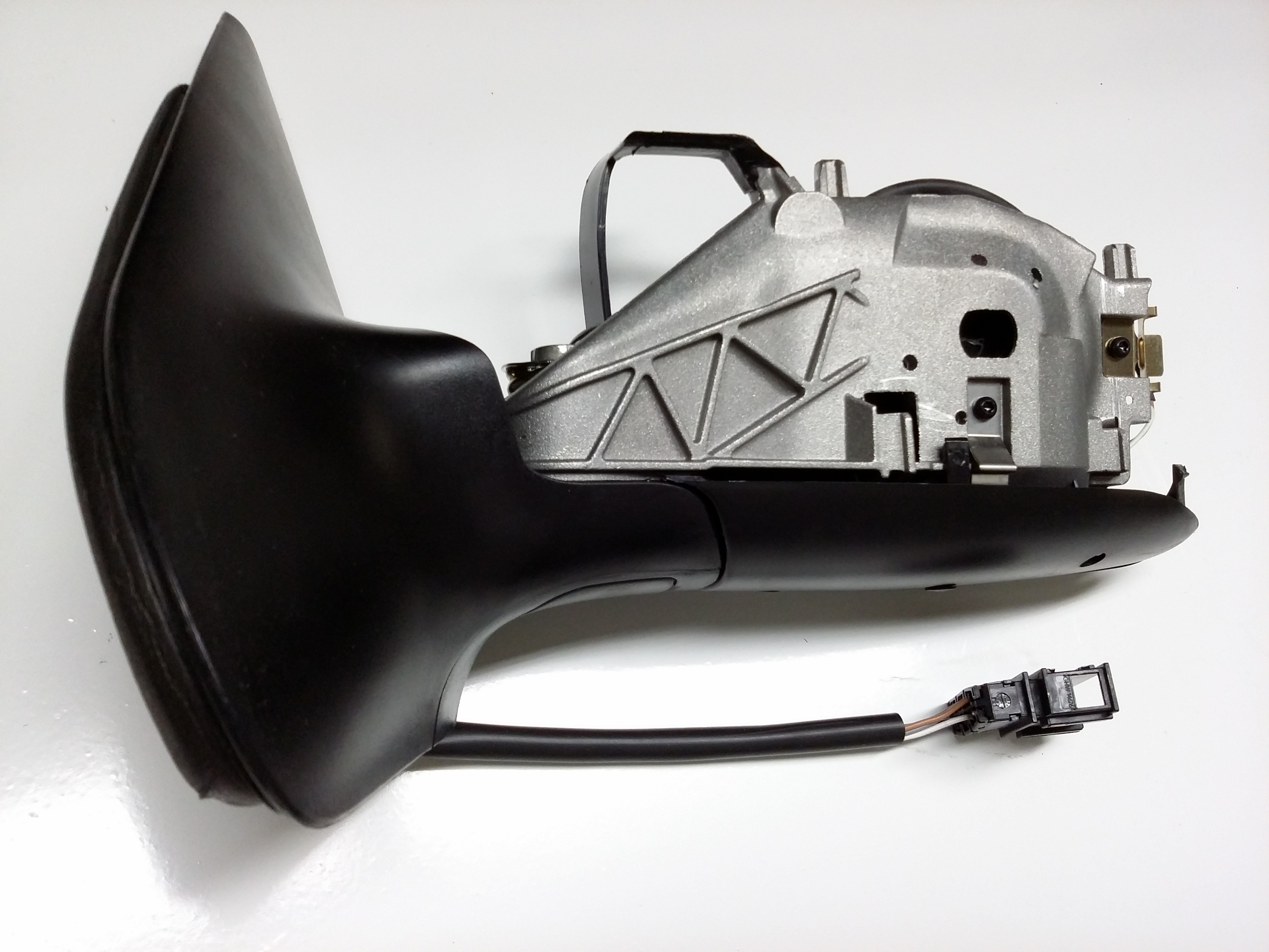 Door Mirror Housing 1J1-857-507-D-01C - View 5