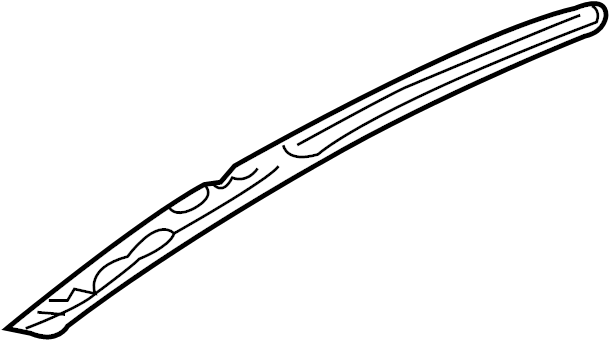 Defroster Grille 1K1-857-473-A-82V - View 5