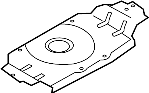 Exhaust Heat Shield 5K7-825-711 - View 22