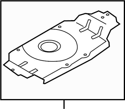 Exhaust Heat Shield 5K7-825-711 - View 16