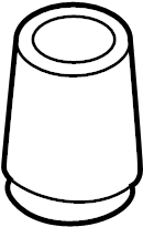 Dust Shield 4D0-412-137-C - View 2