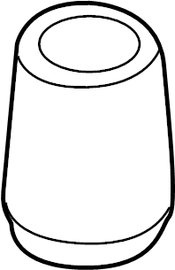 Dust Shield 4D0-412-137-C - View 3