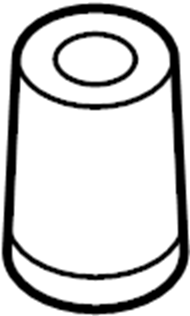 Dust Shield 4D0-412-137-C - View 4