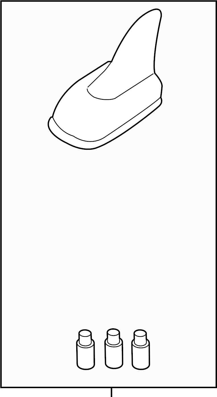 Antenna 3C0-035-507-AM