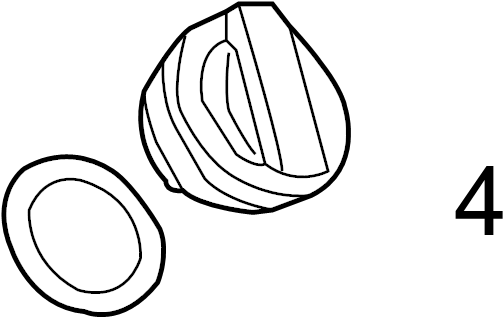 Engine Oil Filler Cap Gasket 06A-103-483-D - View 9