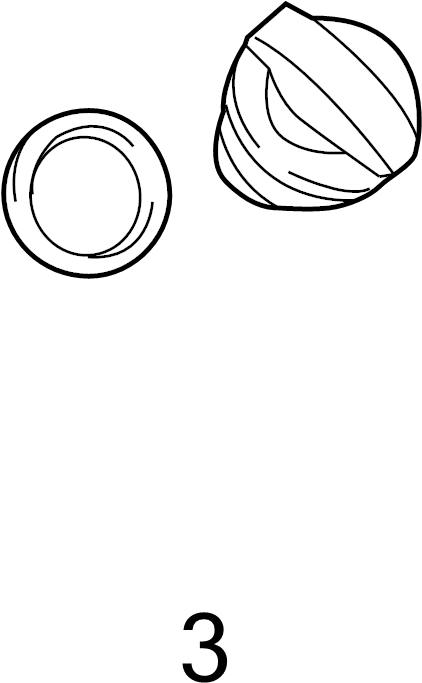 Engine Oil Filler Cap Gasket 06A-103-483-D - View 14