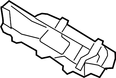 Air Inlet Duct 5QA-129-621-C - View 4